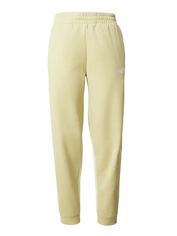 THE NORTH FACE THE NORTH FACE Športne hlače 'MOUNTAIN ATHLETICS'  pastelno zelena