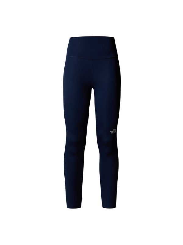 THE NORTH FACE THE NORTH FACE Športne hlače 'W FLEX 25IN TIGHT'  mornarska