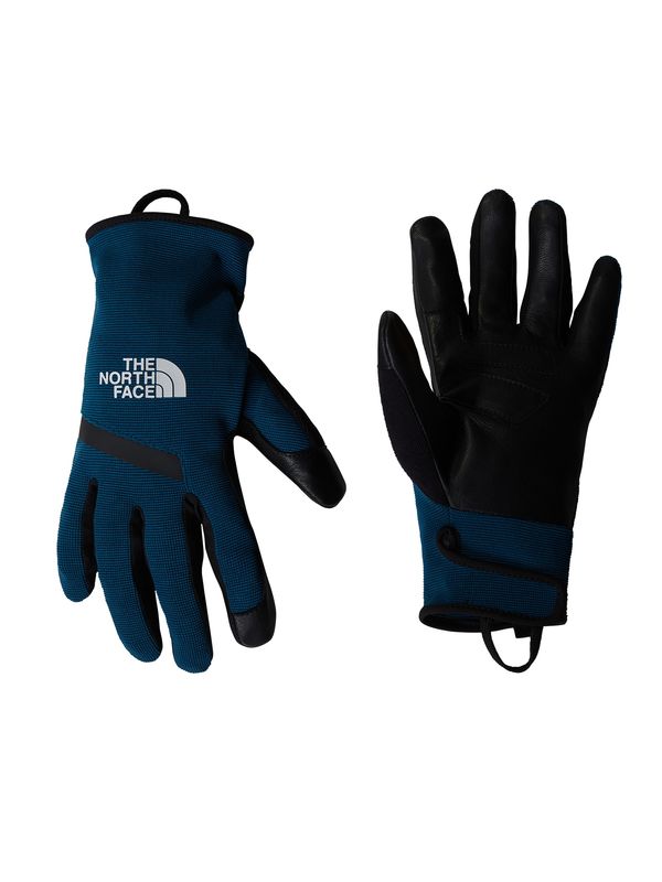 THE NORTH FACE THE NORTH FACE Športne rokavice 'AMP GLOVE'  modra / črna / bela