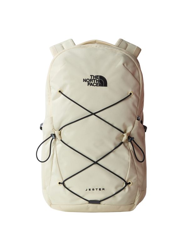 THE NORTH FACE THE NORTH FACE Športni nahrbtnik 'JESTER'  slonovina / črna