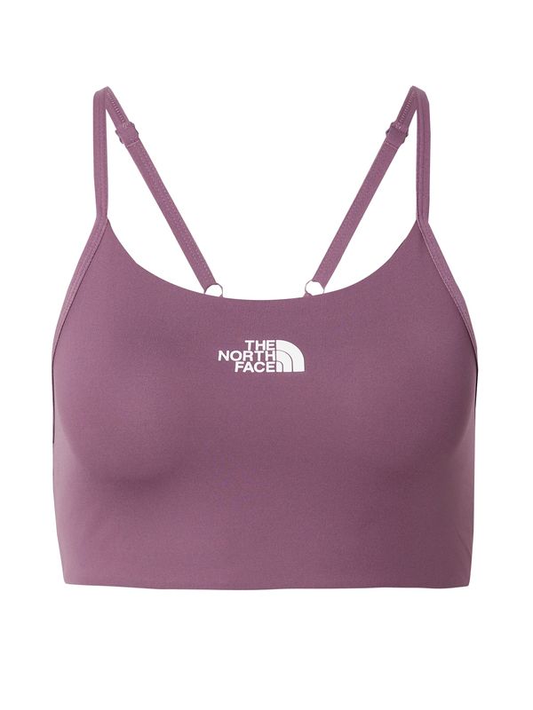 THE NORTH FACE THE NORTH FACE Športni nederček 'FLEX'  mauve / bela