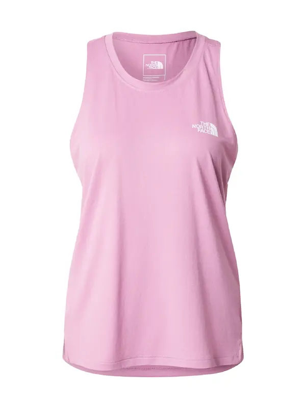 THE NORTH FACE THE NORTH FACE Športni top 'FLEX'  orhideja
