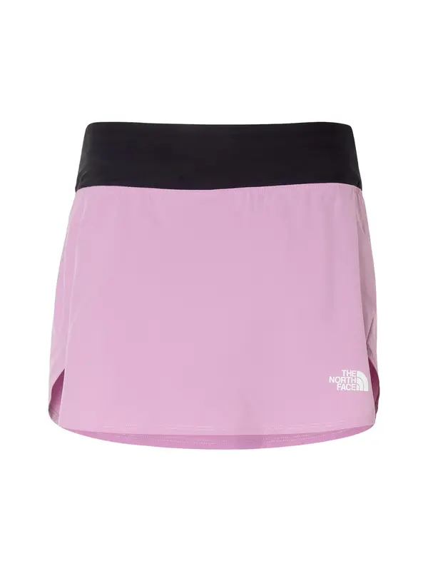 THE NORTH FACE THE NORTH FACE Športno krilo 'FLEX'  sivka / črna