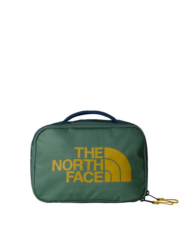 THE NORTH FACE THE NORTH FACE Toaletna torbica 'Base Camp Voyager'  gorčica / trst