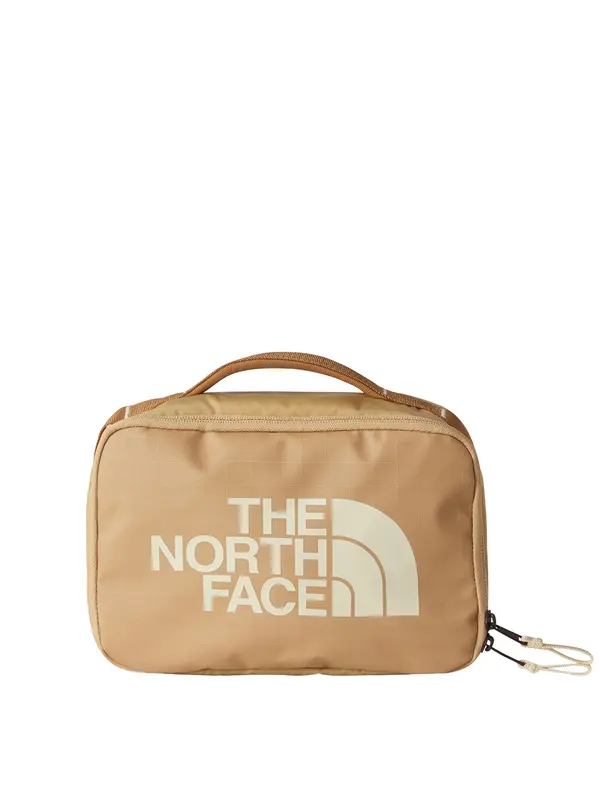 THE NORTH FACE THE NORTH FACE Toaletna torbica 'Base Camp Voyager'  kamela / svetlo bež