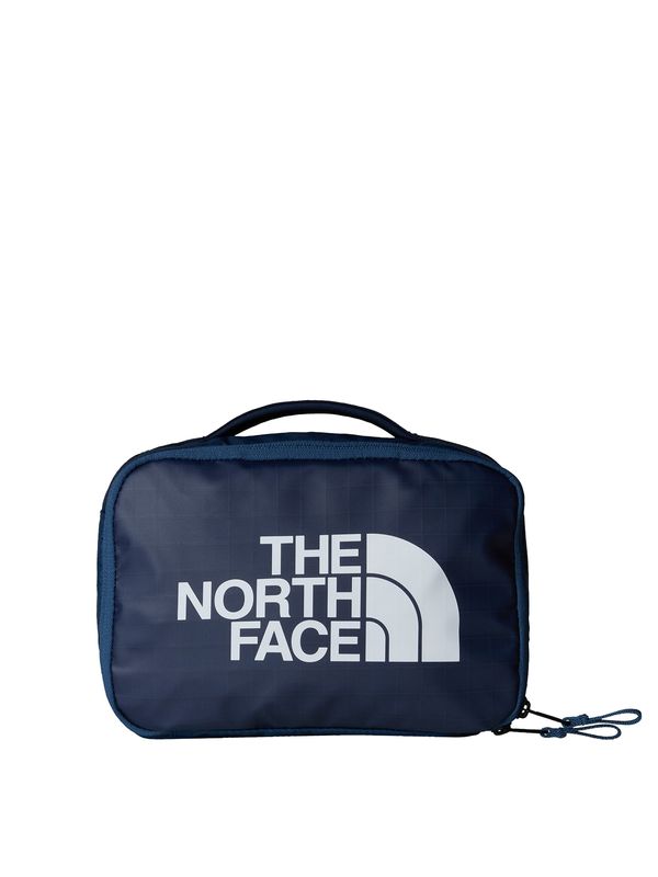 THE NORTH FACE THE NORTH FACE Toaletna torbica 'Base Camp Voyager'  mornarska / bela