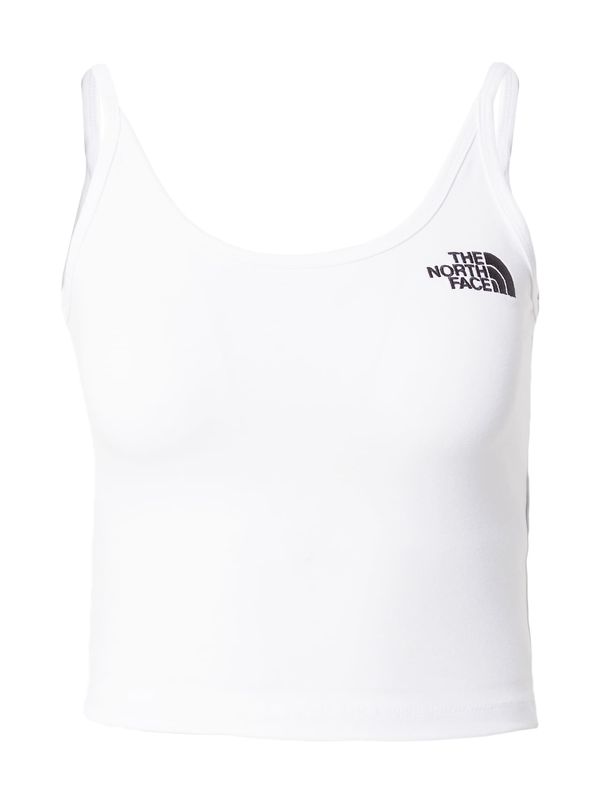 THE NORTH FACE THE NORTH FACE Top  črna / bela