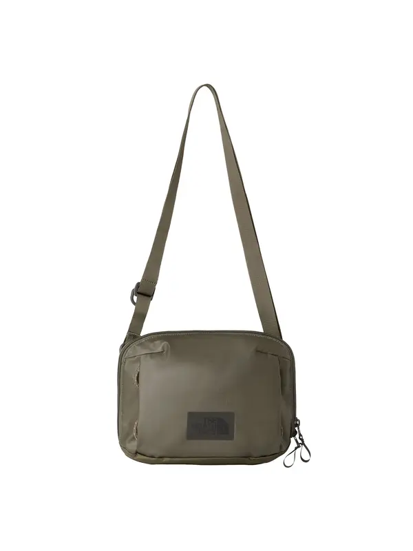 THE NORTH FACE THE NORTH FACE Torba za čez ramo 'BCV PRO CROSSBODY'  siva / mešane barve