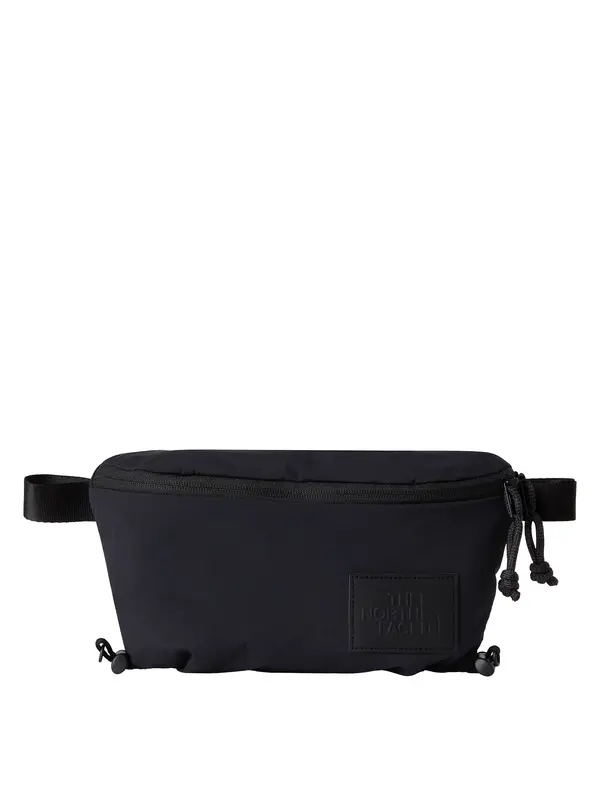 THE NORTH FACE THE NORTH FACE Torba za čez ramo 'W NEVER STOP LUMBAR'  črna