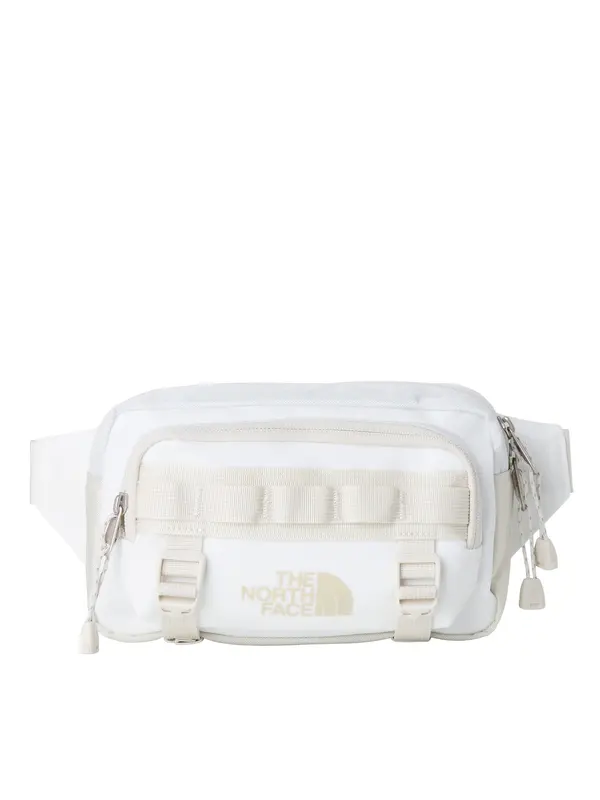 THE NORTH FACE THE NORTH FACE Torbica za okrog pasu 'Base Camp Lumbar'  bela / volneno bela