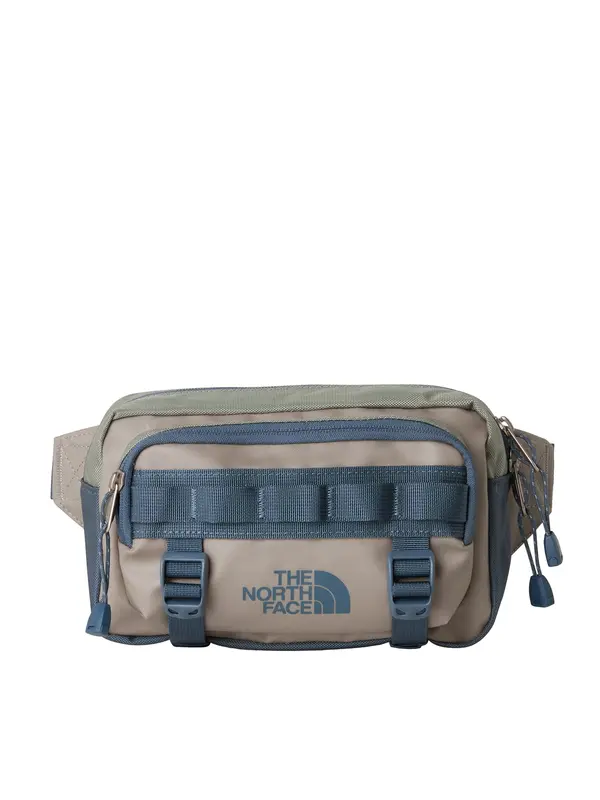 THE NORTH FACE THE NORTH FACE Torbica za okrog pasu 'Base Camp Lumbar'  grafit / kamen