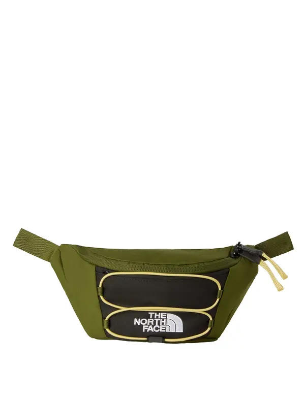 THE NORTH FACE THE NORTH FACE Torbica za okrog pasu 'Jester Lumbar'  zelena / črna / bela