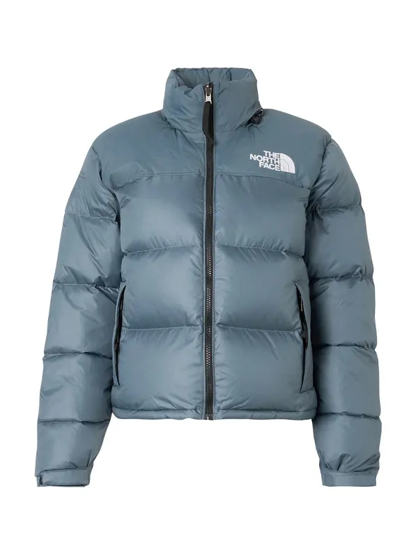 THE NORTH FACE THE NORTH FACE Zimska jakna '1996 Retro Nuptse'  bazaltno siva / bela