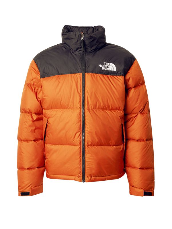 THE NORTH FACE THE NORTH FACE Zimska jakna '1996 Retro Nuptse'  bronasta / črna