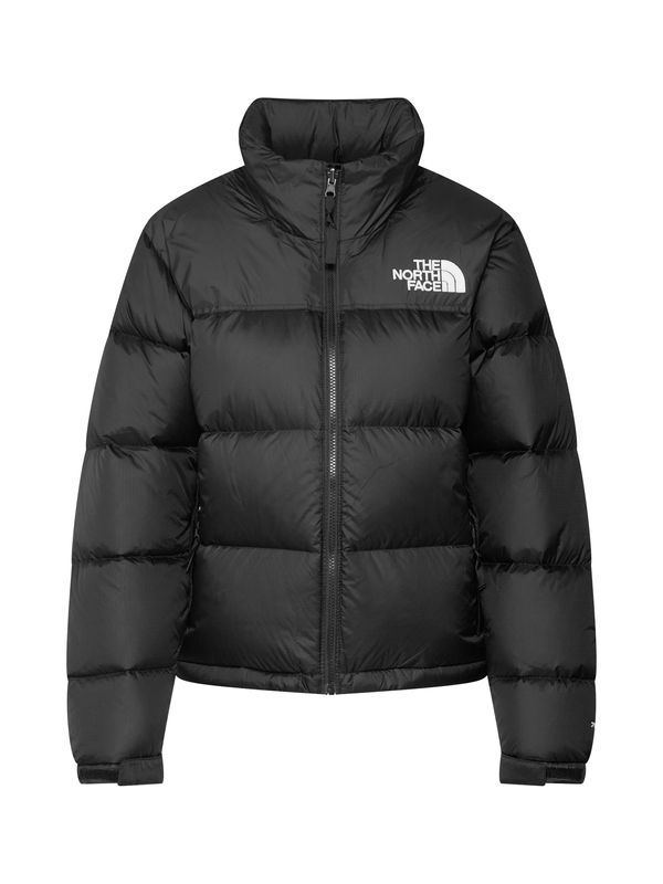 THE NORTH FACE THE NORTH FACE Zimska jakna '1996 Retro Nuptse'  črna / bela