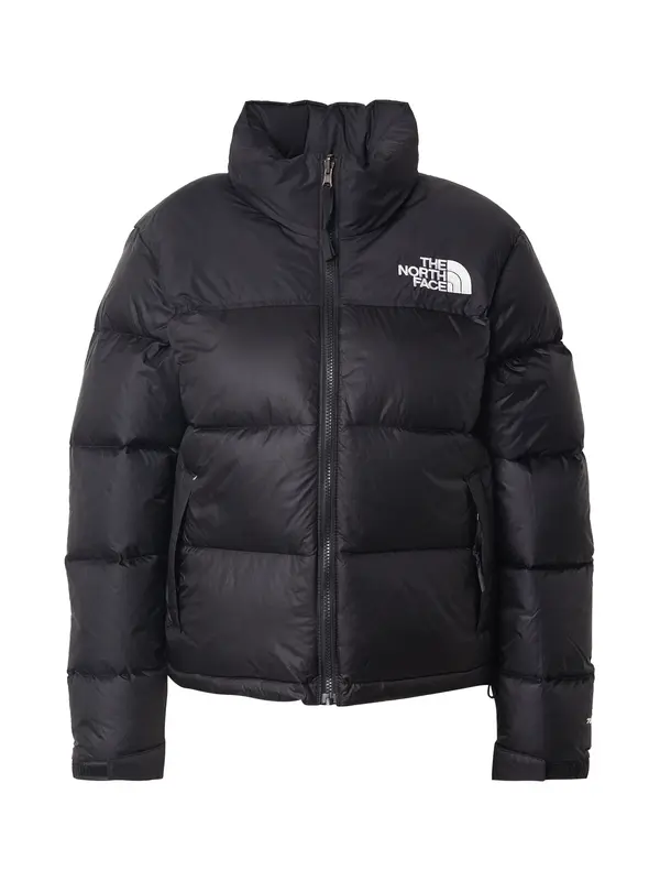 THE NORTH FACE THE NORTH FACE Zimska jakna '1996 Retro Nuptse'  črna / bela