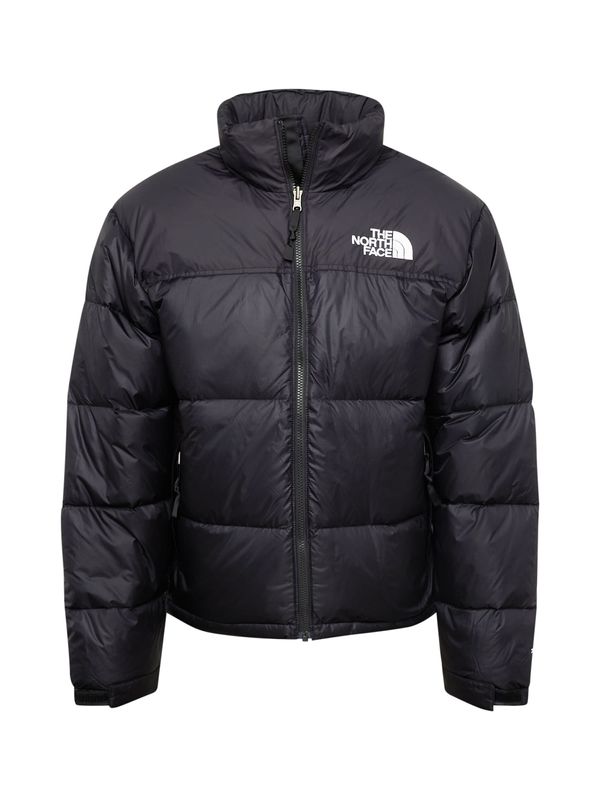 THE NORTH FACE THE NORTH FACE Zimska jakna '1996 Retro Nuptse'  črna / bela