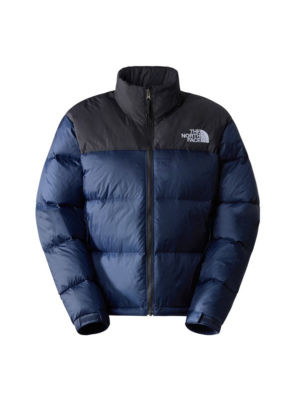 THE NORTH FACE THE NORTH FACE Zimska jakna '1996 RETRO NUPTSE'  modra / črna / bela