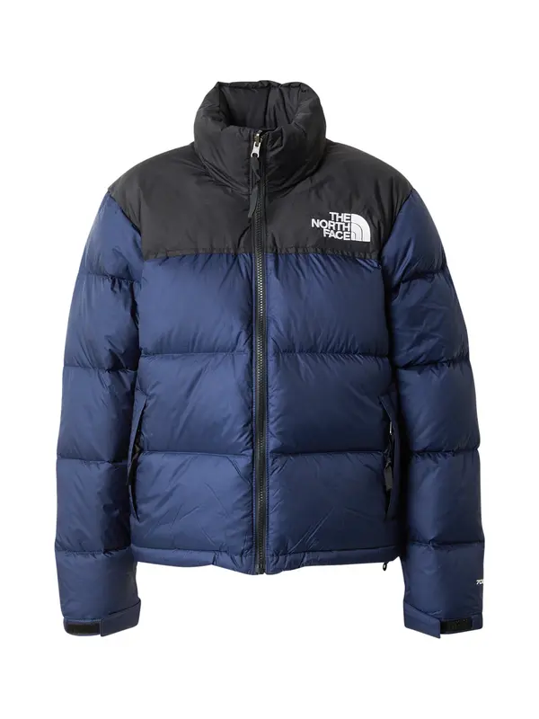 THE NORTH FACE THE NORTH FACE Zimska jakna '1996 Retro Nuptse'  mornarska / črna / bela