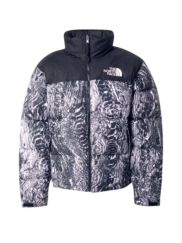 THE NORTH FACE THE NORTH FACE Zimska jakna '1996 RTO NUPTSE'  črna / bela