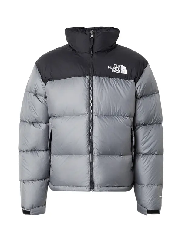 THE NORTH FACE THE NORTH FACE Zimska jakna '1996 RTO NUPTSE'  črna / srebrna