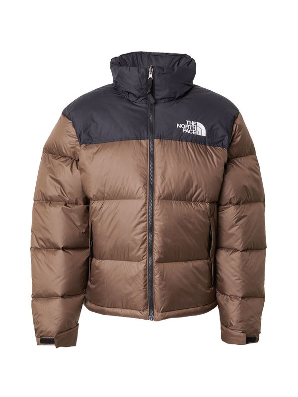 THE NORTH FACE THE NORTH FACE Zimska jakna '1996 Rto Nuptse'  rjava / črna