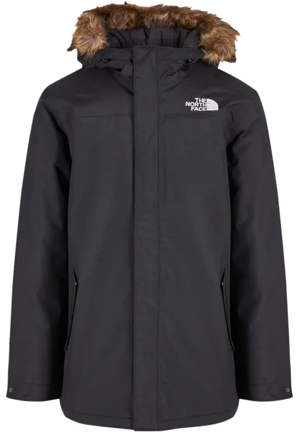 THE NORTH FACE THE NORTH FACE Zimska jakna 'Zaneck'  črna