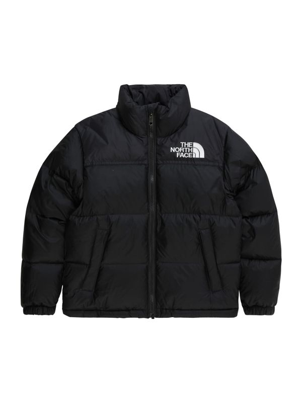 THE NORTH FACE THE NORTH FACE Zunanja jakna '1996 RETRO NUPTSE'  črna / bela