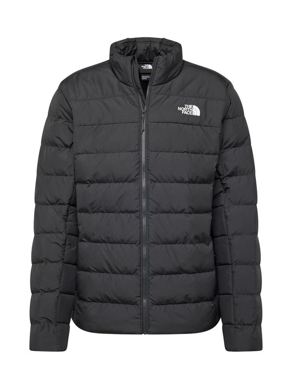 THE NORTH FACE THE NORTH FACE Zunanja jakna 'ACONCAGUA 3'  antracit / bela