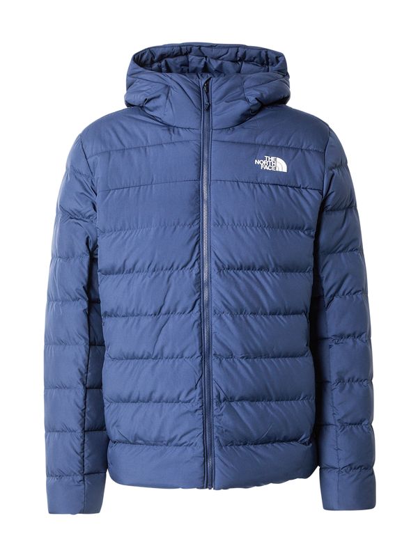 THE NORTH FACE THE NORTH FACE Zunanja jakna 'ACONCAGUA 3'  modra / bela