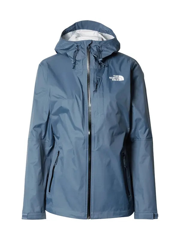 THE NORTH FACE THE NORTH FACE Zunanja jakna 'ALTA VISTA'  bazaltno siva / bela