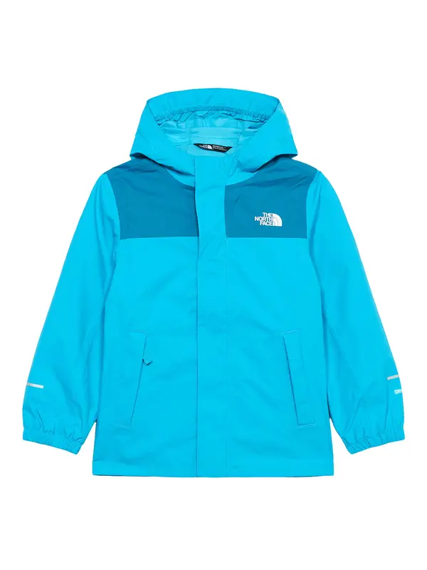 THE NORTH FACE THE NORTH FACE Zunanja jakna 'ANTORA'  azur / cijansko modra / bela