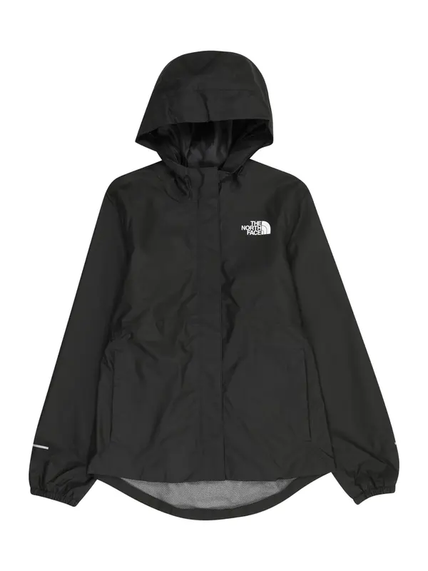 THE NORTH FACE THE NORTH FACE Zunanja jakna 'ANTORA'  črna