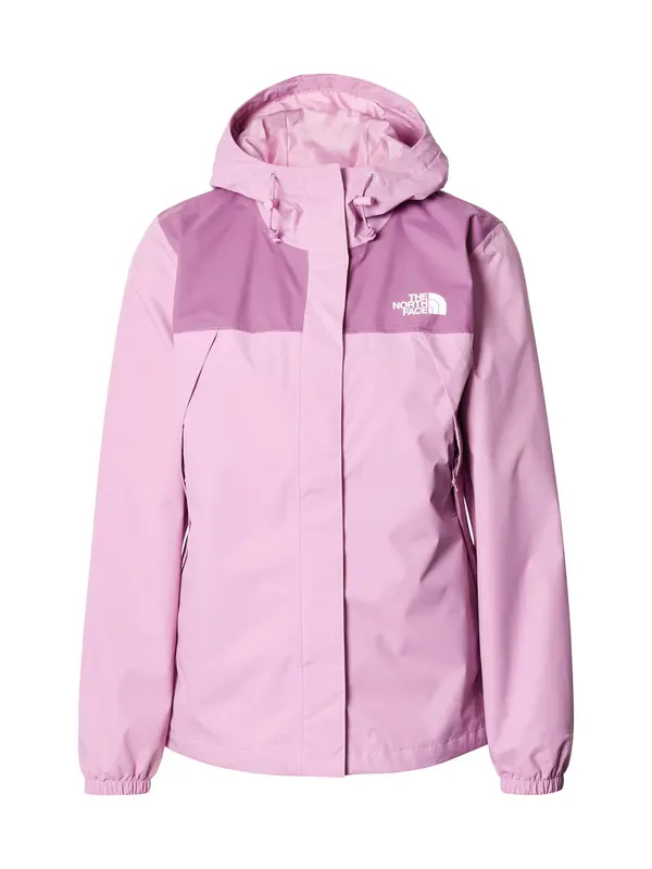 THE NORTH FACE THE NORTH FACE Zunanja jakna 'ANTORA'  sivka