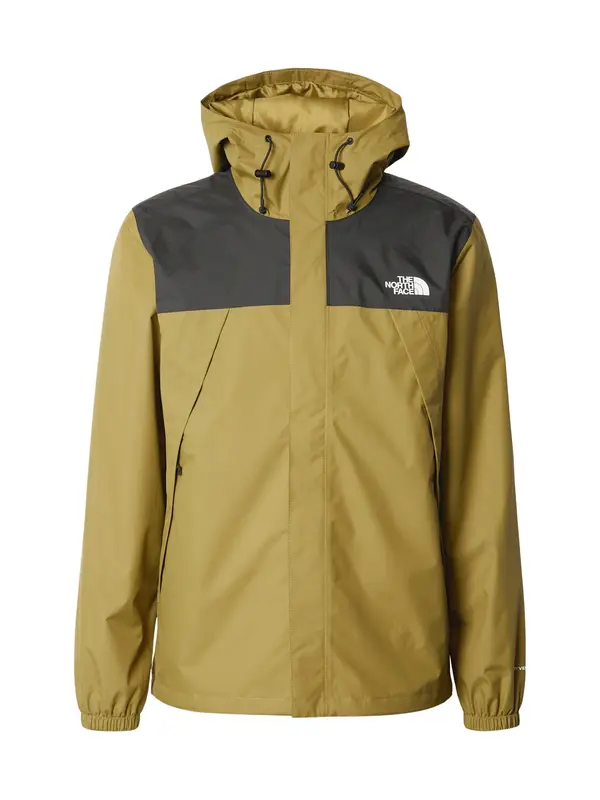 THE NORTH FACE THE NORTH FACE Zunanja jakna 'ANTORA'  trst / črna