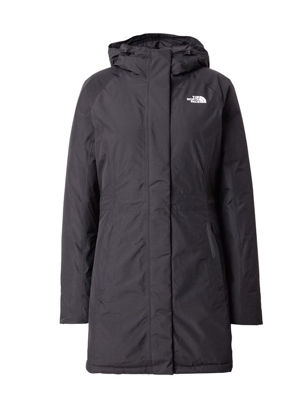 THE NORTH FACE THE NORTH FACE Zunanja jakna 'BROOKLYN'  črna