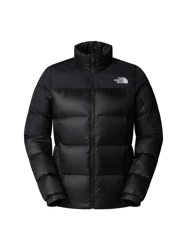 THE NORTH FACE THE NORTH FACE Zunanja jakna 'Diablo 2.0'  črna / bela