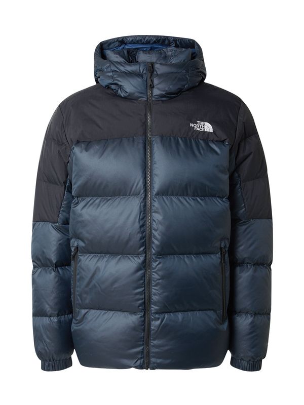 THE NORTH FACE THE NORTH FACE Zunanja jakna 'DIABLO'  marine / mornarska / bela