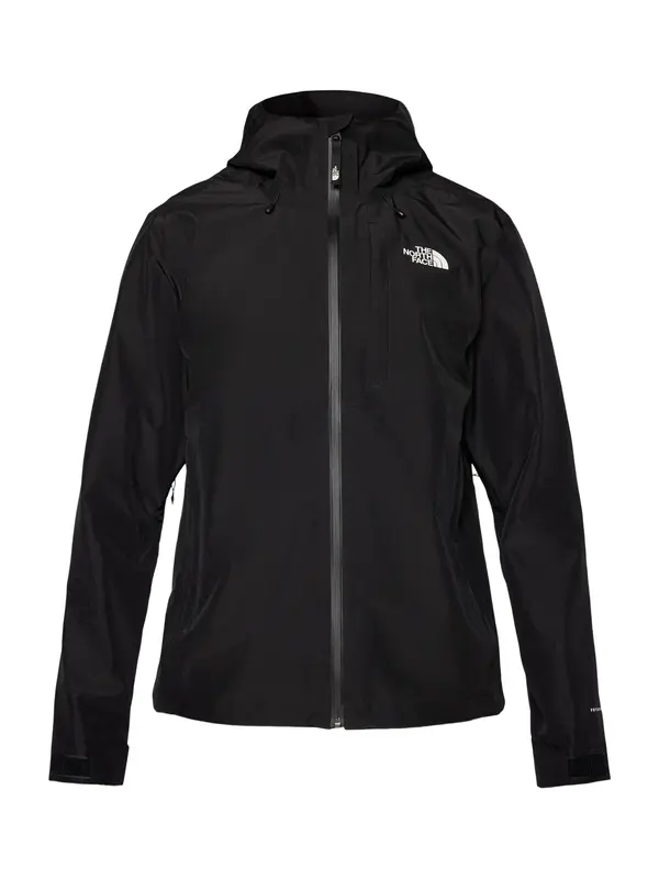 THE NORTH FACE THE NORTH FACE Zunanja jakna 'DRYZZLE FUTURELIGHT 2'  črna / bela