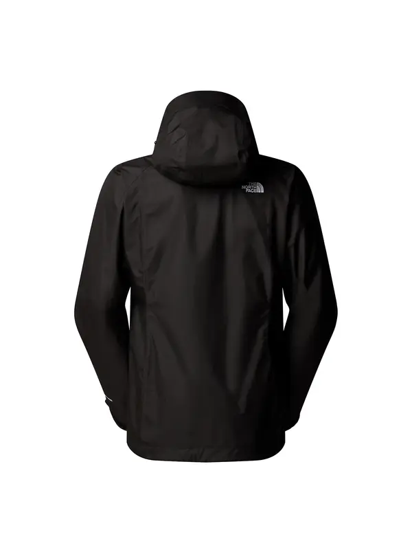 THE NORTH FACE THE NORTH FACE Zunanja jakna 'Evolve II'  črna / bela