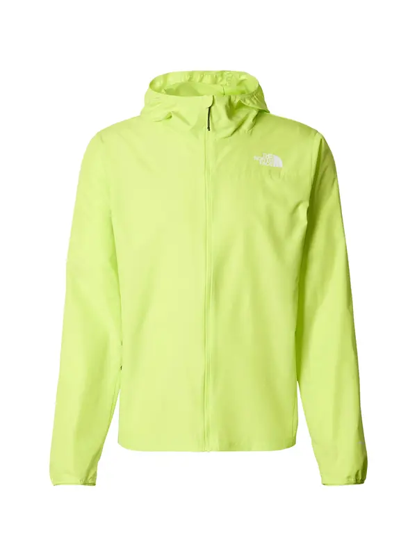 THE NORTH FACE THE NORTH FACE Zunanja jakna 'FONTANALES'  limeta