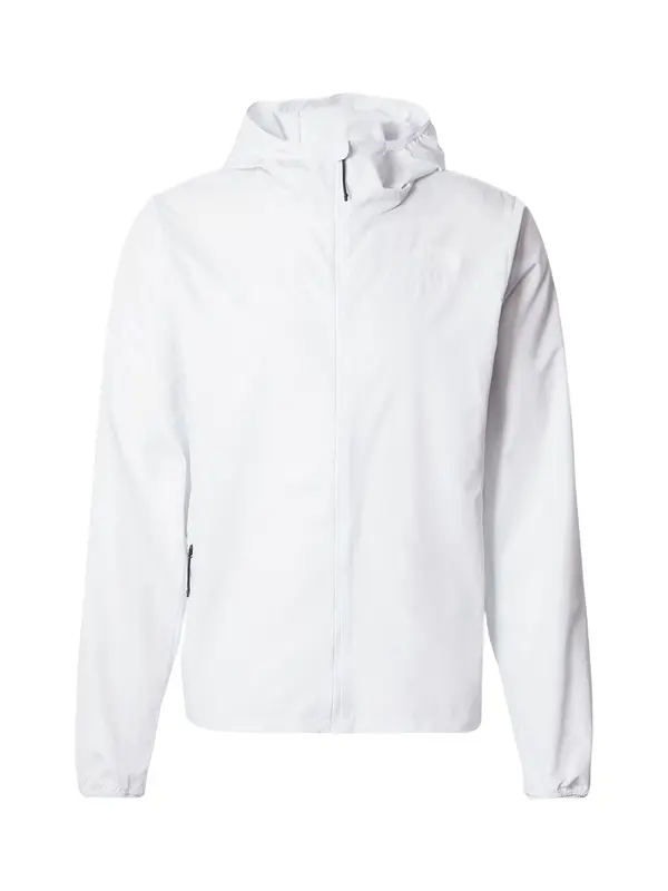 THE NORTH FACE THE NORTH FACE Zunanja jakna 'FONTANALES'  svetlo siva