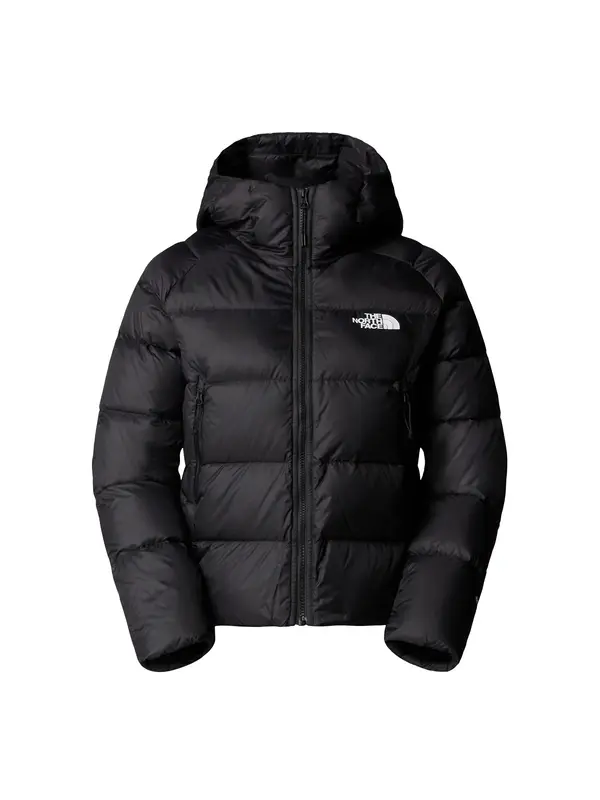 THE NORTH FACE THE NORTH FACE Zunanja jakna 'Hyalite'  črna / bela