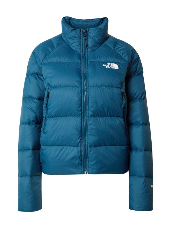 THE NORTH FACE THE NORTH FACE Zunanja jakna 'Hyalite'  petrol / bela