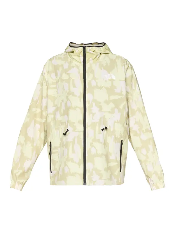 THE NORTH FACE THE NORTH FACE Zunanja jakna  limona / med / pastelno rumena