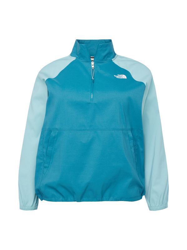 THE NORTH FACE THE NORTH FACE Zunanja jakna  modra / svetlo modra