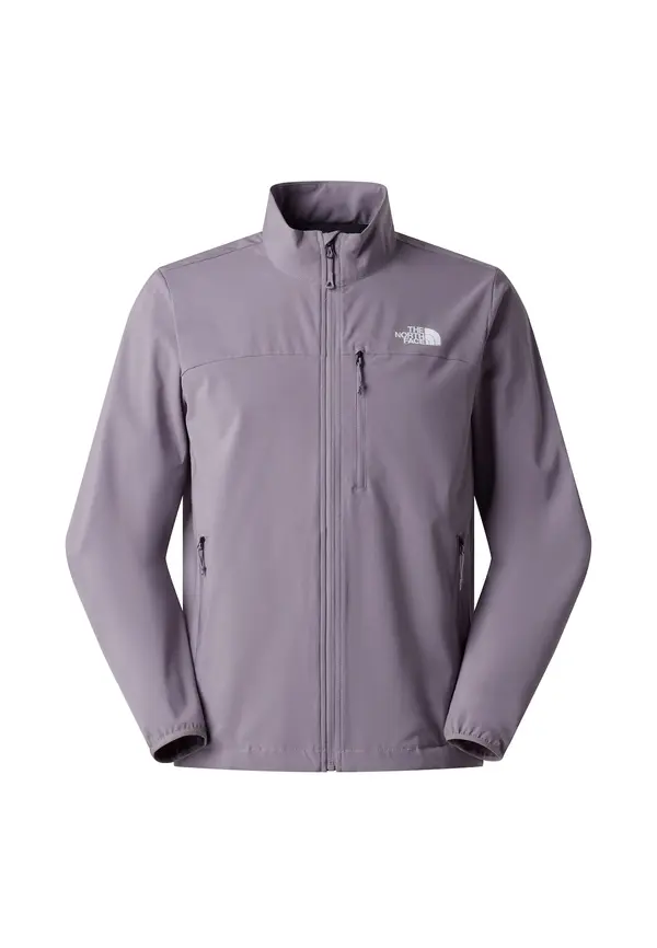 THE NORTH FACE THE NORTH FACE Zunanja jakna 'Nimble 2'  majnica / bela