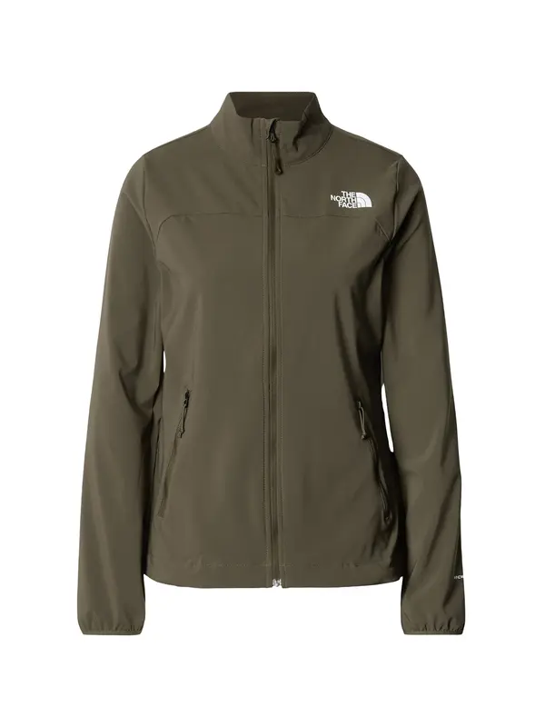 THE NORTH FACE THE NORTH FACE Zunanja jakna 'NIMBLE 2.0'  temno zelena / bela