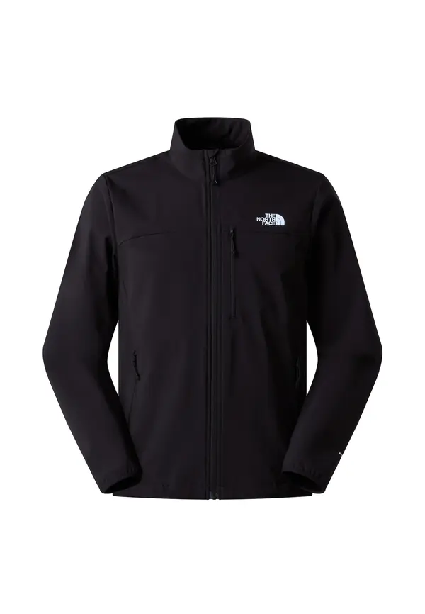 THE NORTH FACE THE NORTH FACE Zunanja jakna 'Nimble'  črna