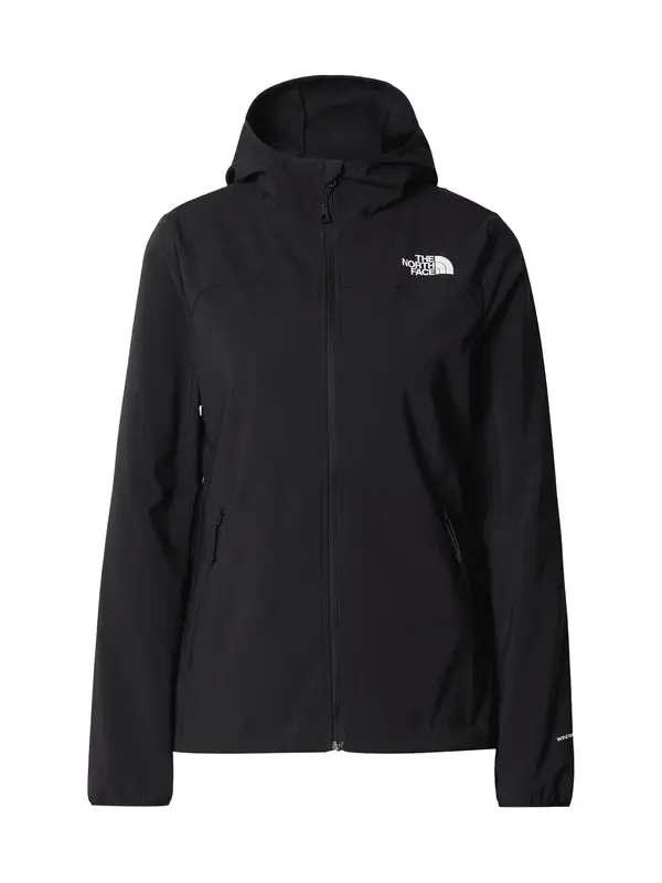 THE NORTH FACE THE NORTH FACE Zunanja jakna 'Nimble'  črna / bela
